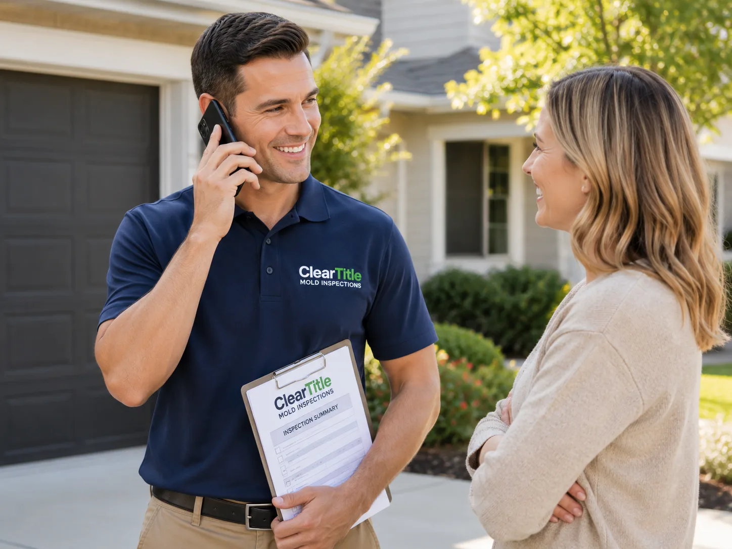 Mold Inspection For Home Sale Wheatland, IN FAQs